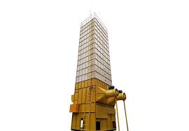 Circulating Grain Dryer